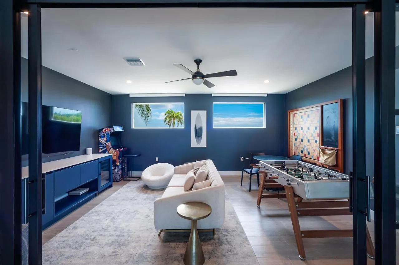 Black Urchin Boutique Resort Bodden Town 0*,  Kajmanské ostrovy