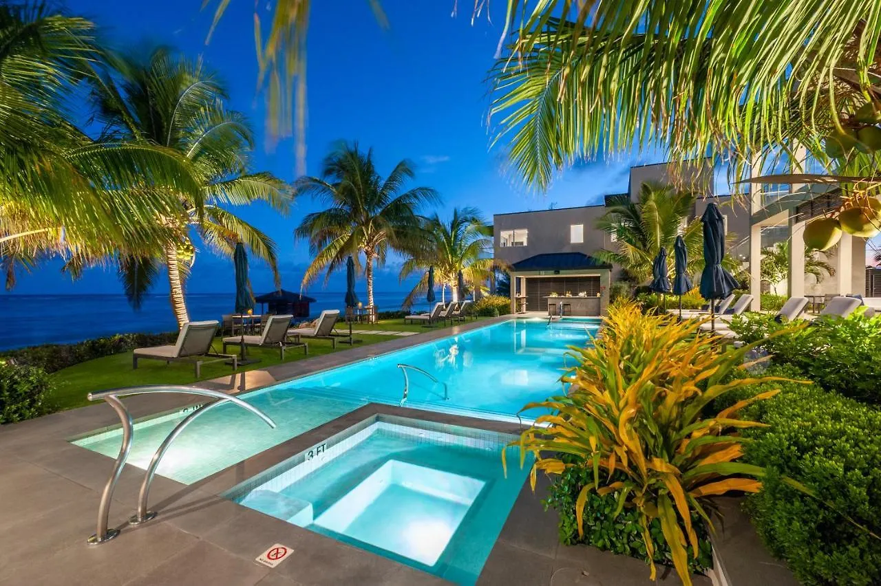 Aparthotel Black Urchin Boutique Resort Bodden Town