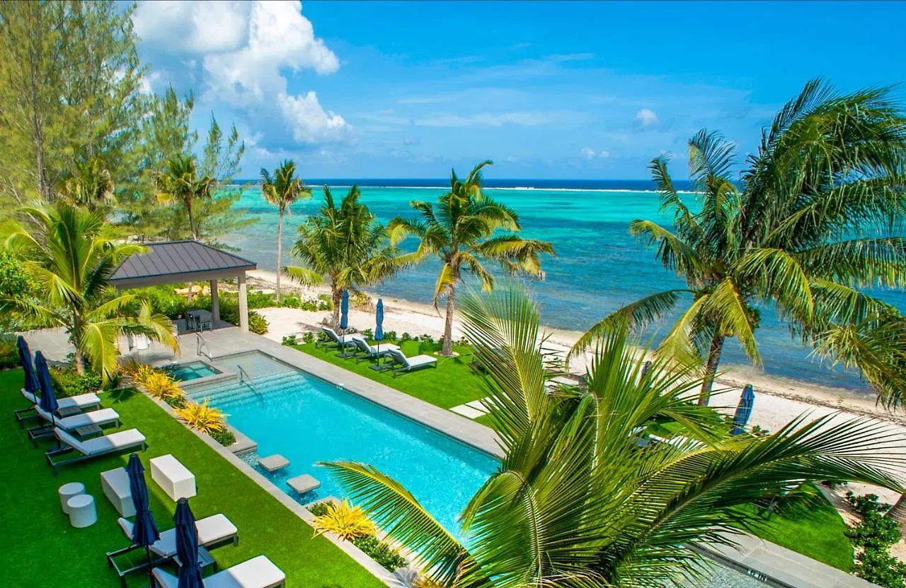 Apartahotel Black Urchin Boutique Resort Bodden Town Islas Caimán