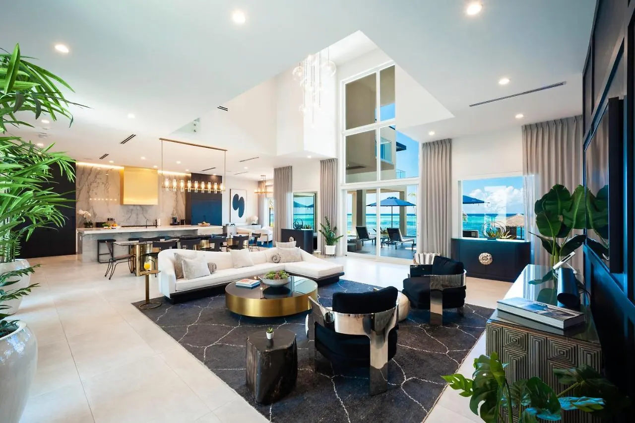 Apartahotel Black Urchin Boutique Resort Bodden Town Islas Caimán