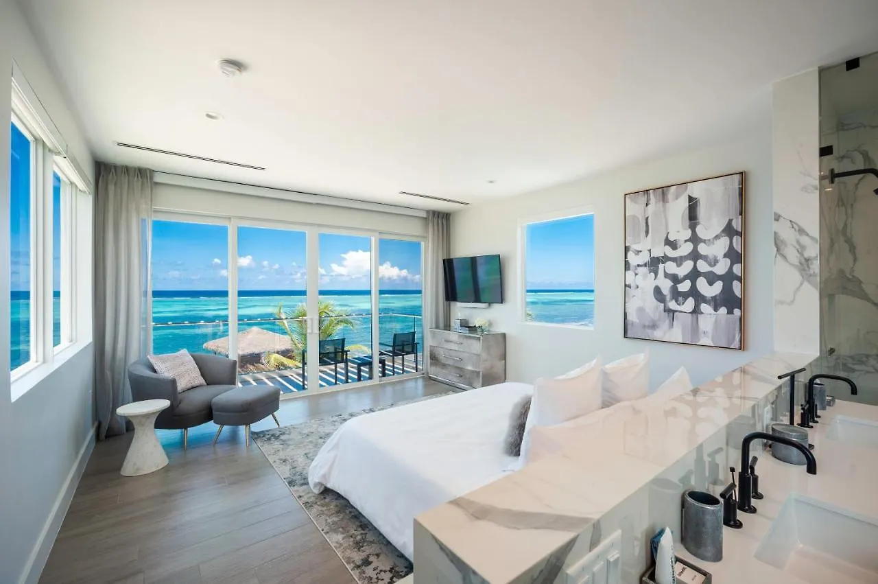 Apartahotel Black Urchin Boutique Resort Bodden Town Islas Caimán